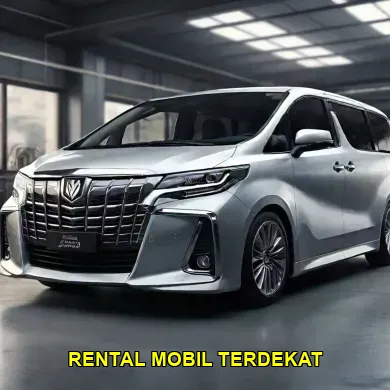 Rental Mobil Terdekat